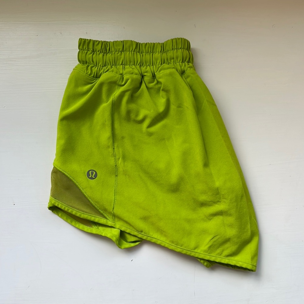 lululemon hotty hot shorts 2.5 inches #lululemon